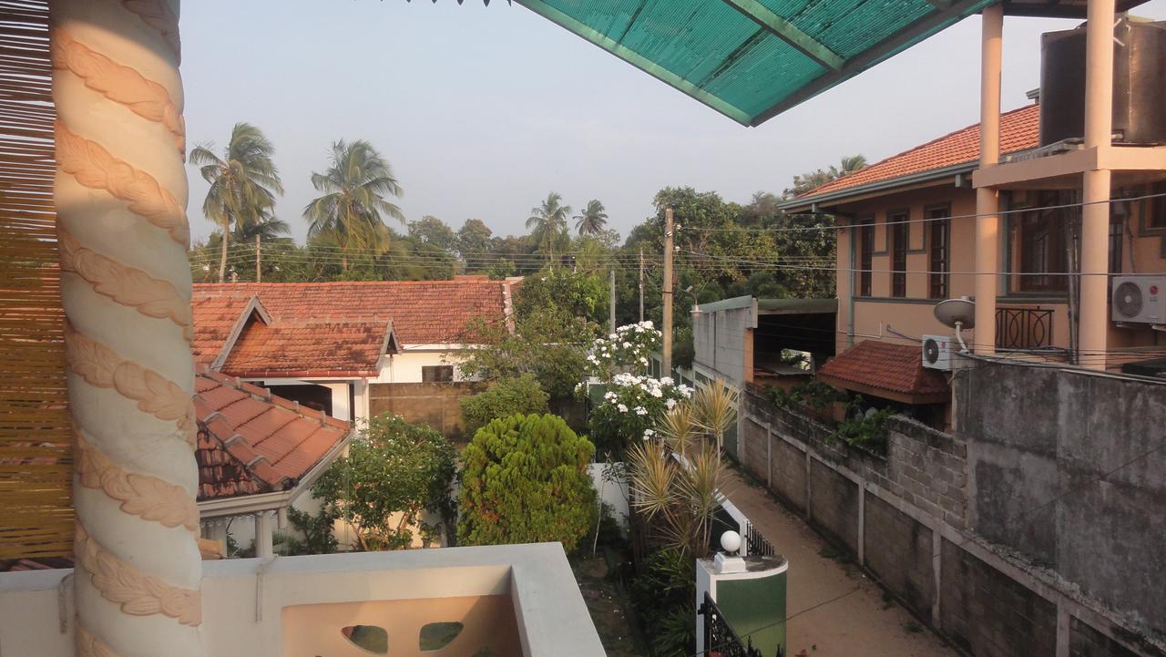 Negombo Fortress Ettukala Eksteriør billede